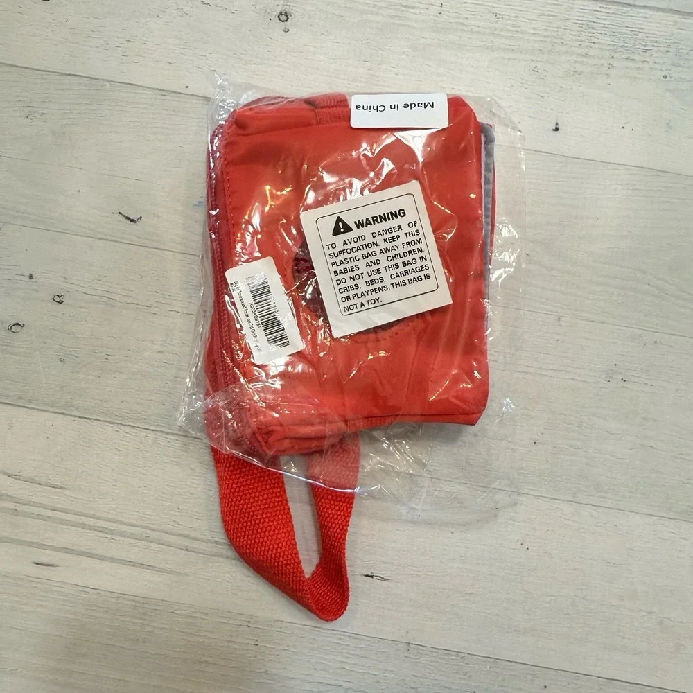 Bag for tonie box, travel bag cover for tonie boxes red‎ NEW